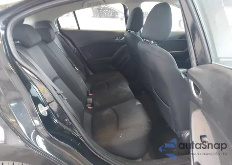 2014 Mazda Mazda3 I Sport z USA, uszkodzony, nr VIN JM1BM1K78E1215334